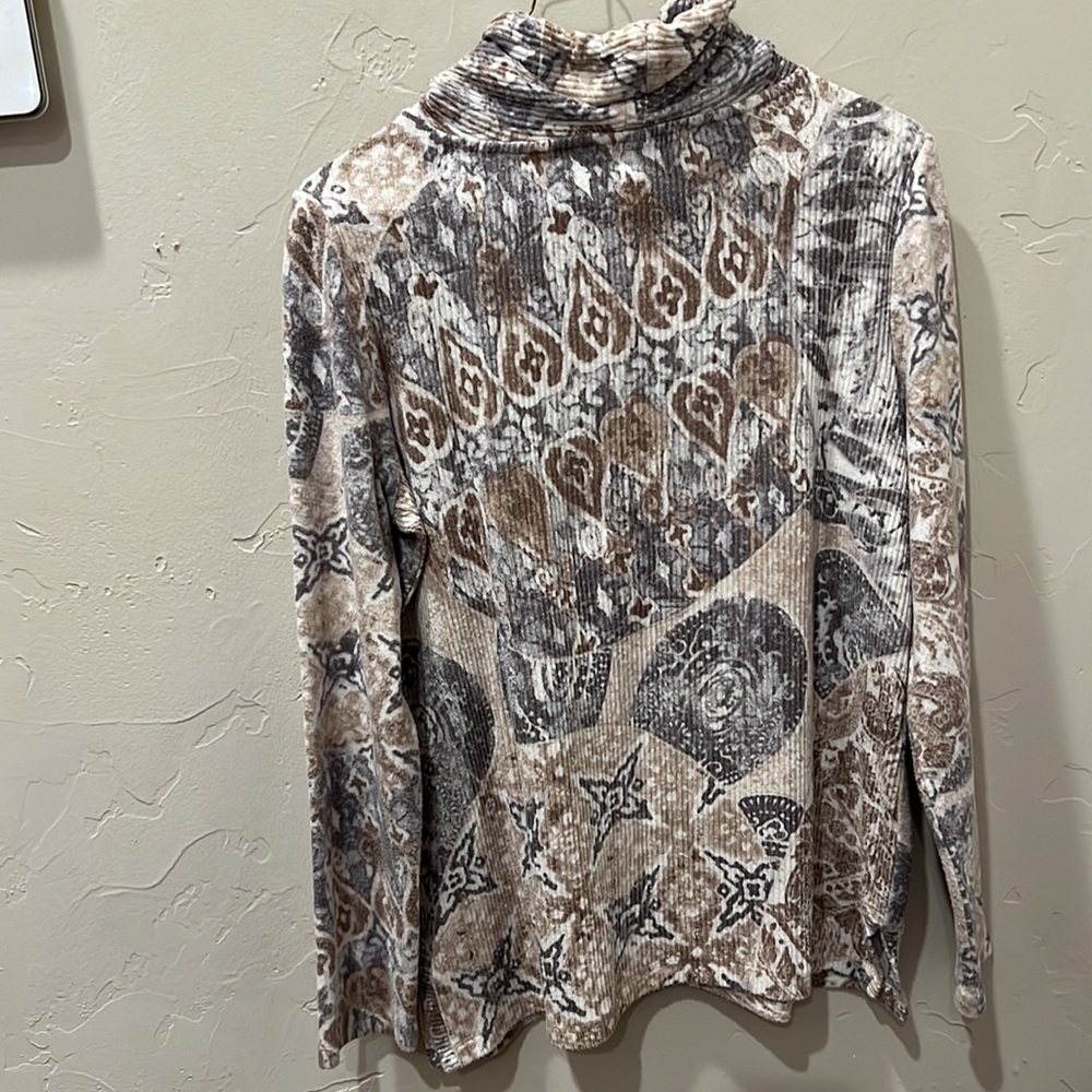 Chico Weekend Drawstring Pullover Sweater - Picture 4 of 6